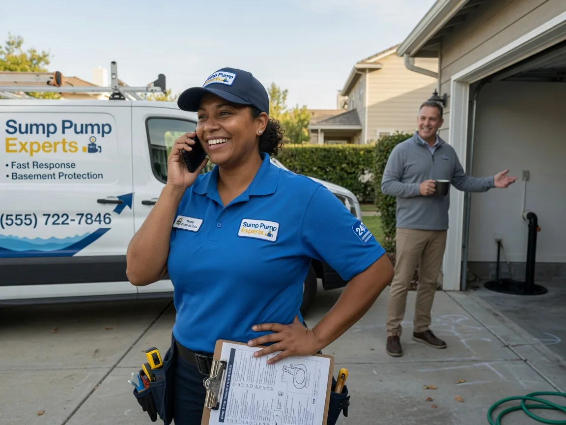 Sump Pump Repair Williamston, MI FAQs