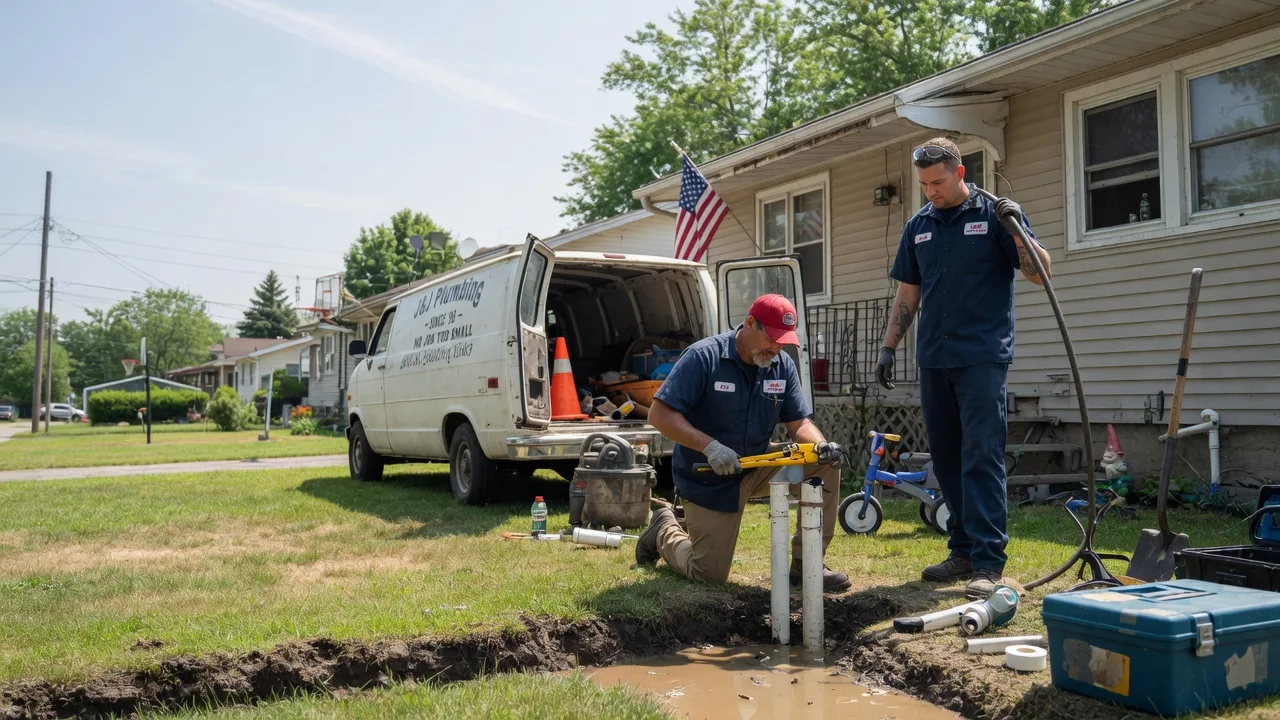 Sump Pump Repair in Williamston, MI near me